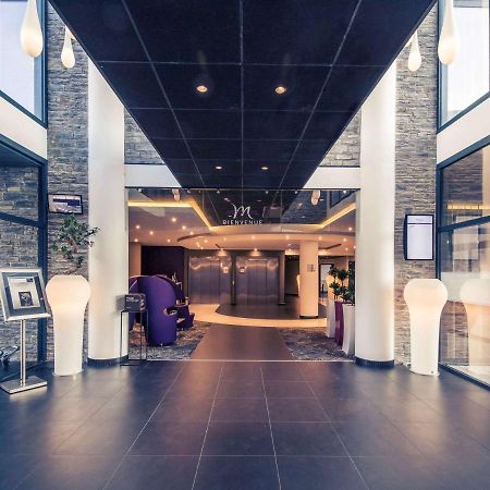 Mercure Cherbourg Centre Port מראה חיצוני תמונה