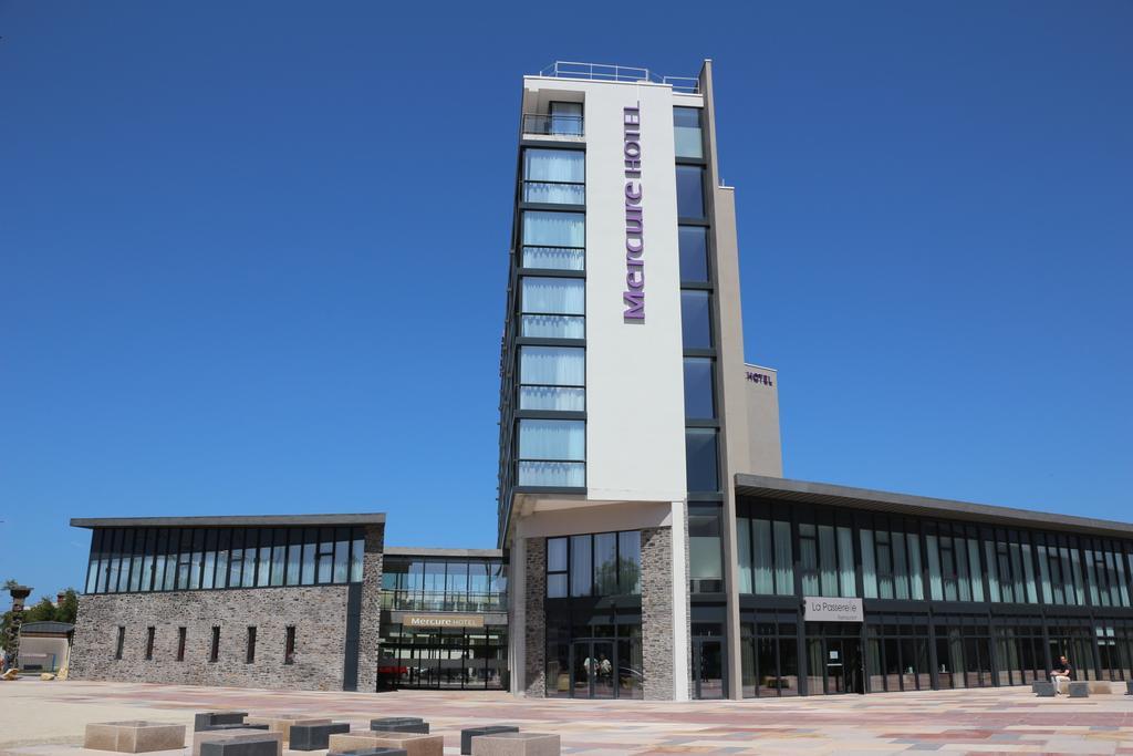 Mercure Cherbourg Centre Port מראה חיצוני תמונה