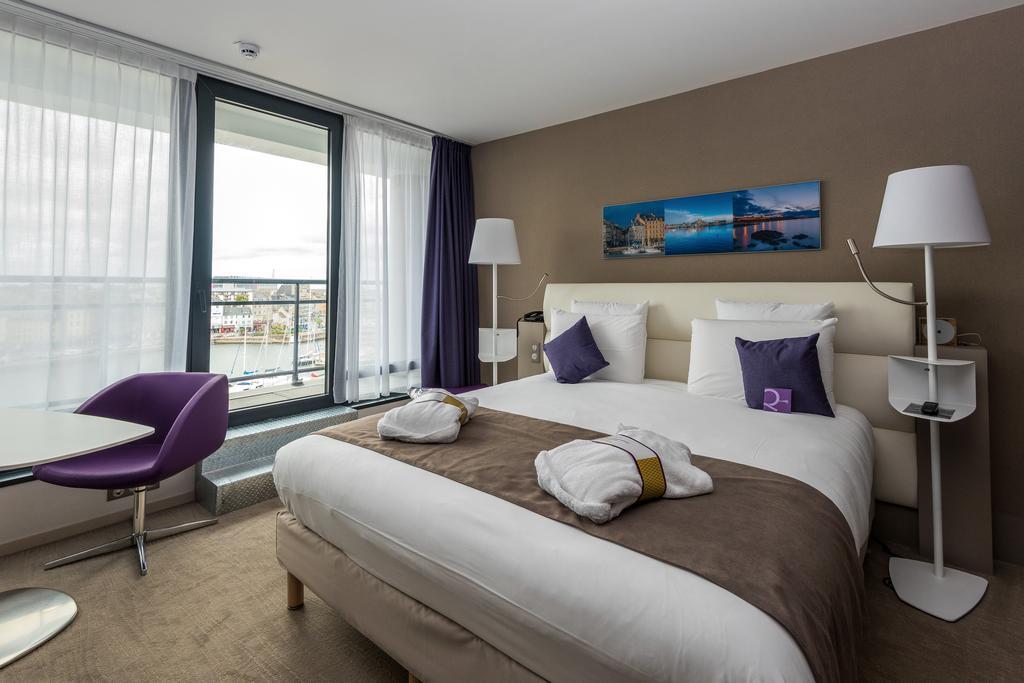 Mercure Cherbourg Centre Port מראה חיצוני תמונה