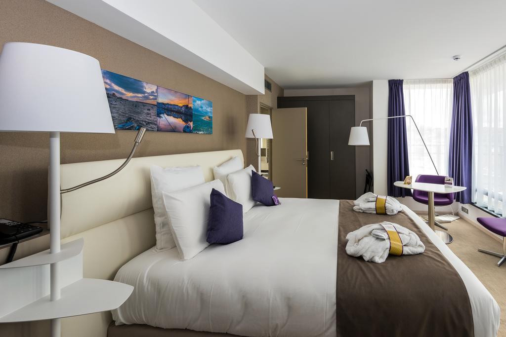 Mercure Cherbourg Centre Port מראה חיצוני תמונה