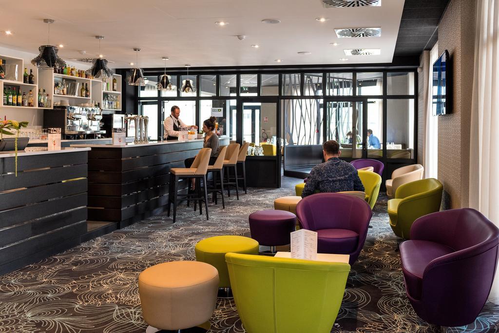Mercure Cherbourg Centre Port מראה חיצוני תמונה