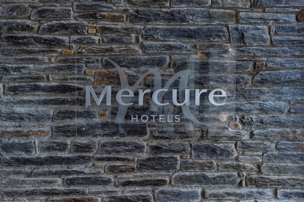 Mercure Cherbourg Centre Port מראה חיצוני תמונה
