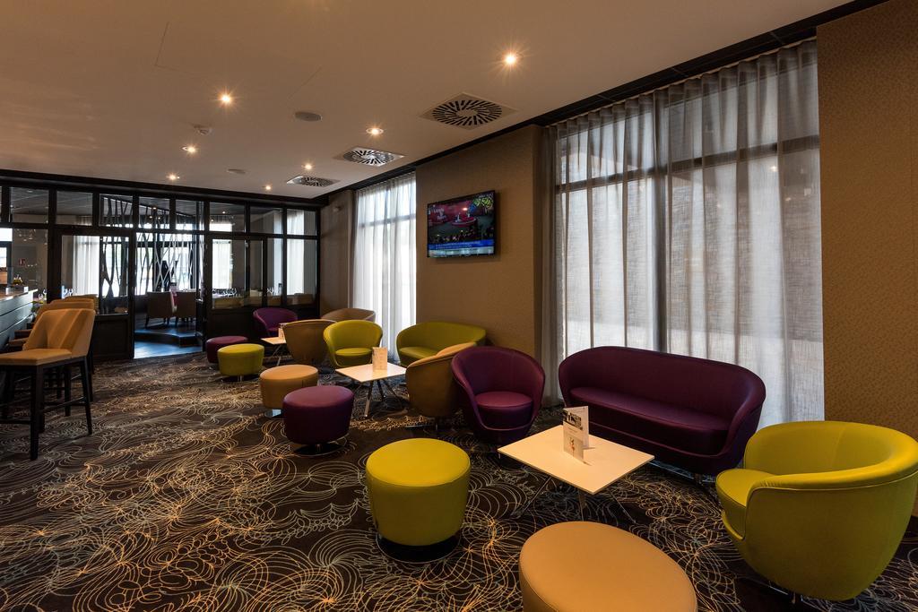 Mercure Cherbourg Centre Port מראה חיצוני תמונה