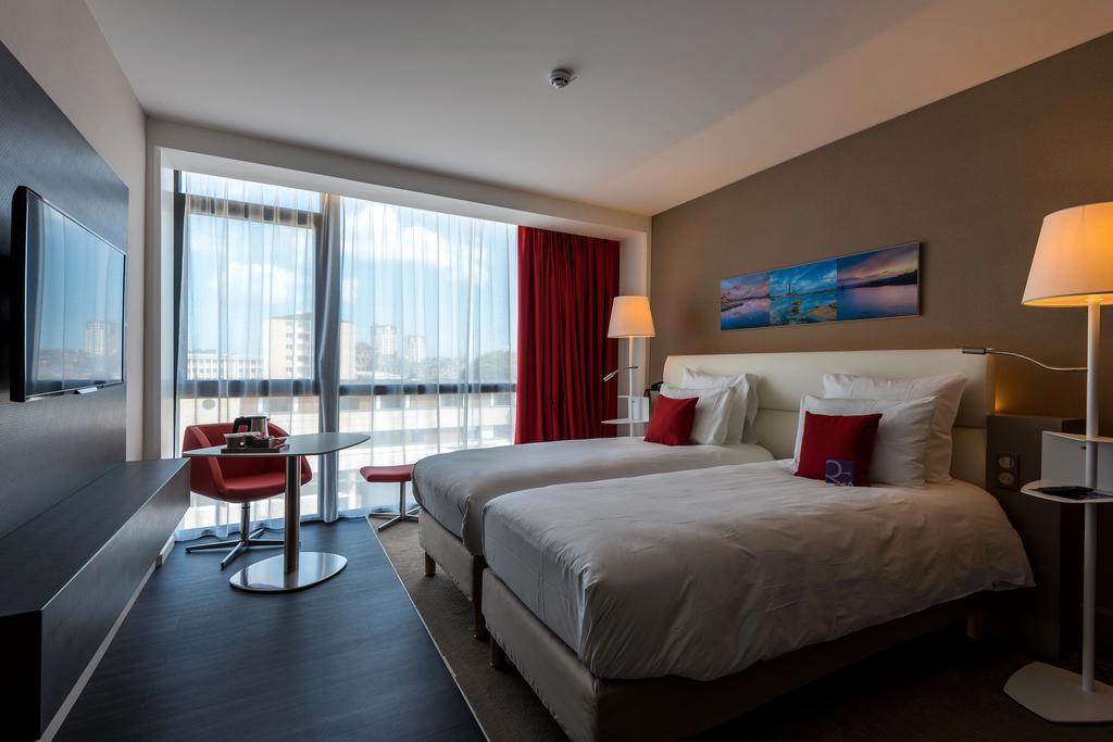 Mercure Cherbourg Centre Port חדר תמונה