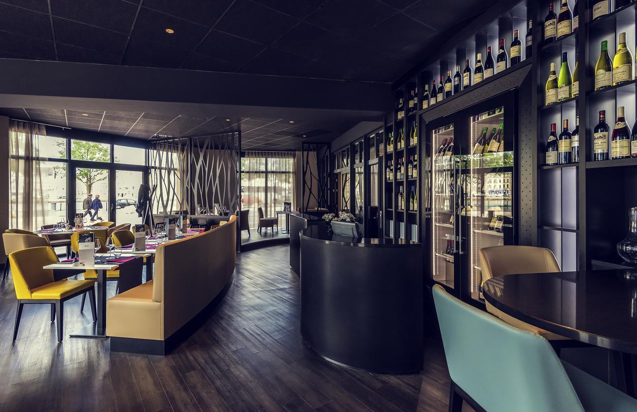 Mercure Cherbourg Centre Port מראה חיצוני תמונה