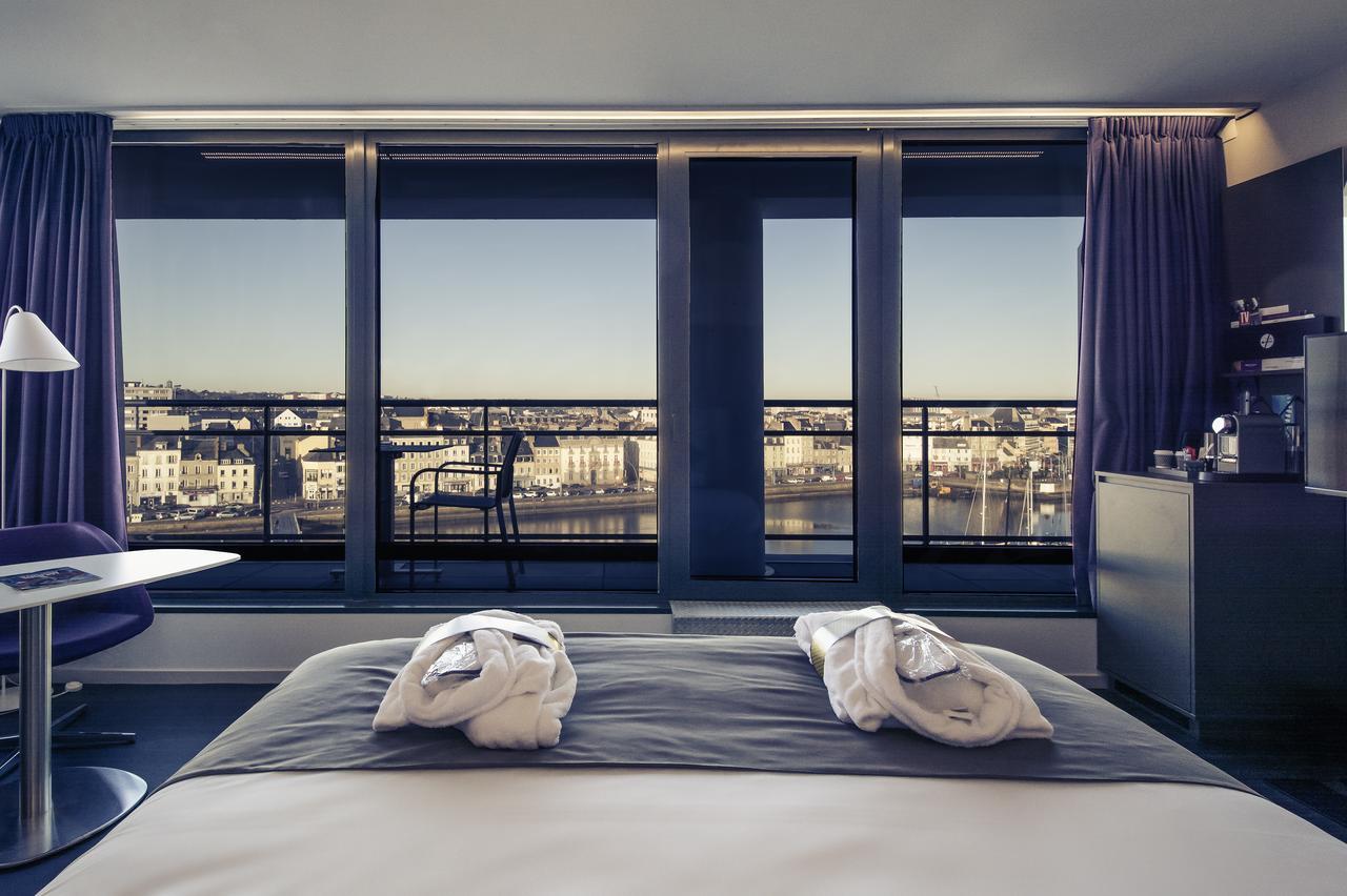 Mercure Cherbourg Centre Port מראה חיצוני תמונה