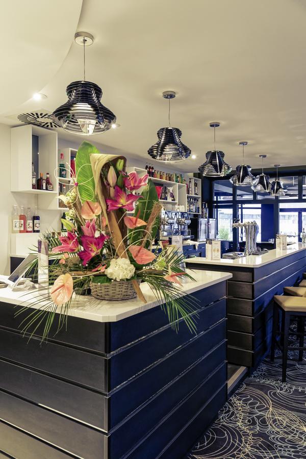 Mercure Cherbourg Centre Port מראה חיצוני תמונה