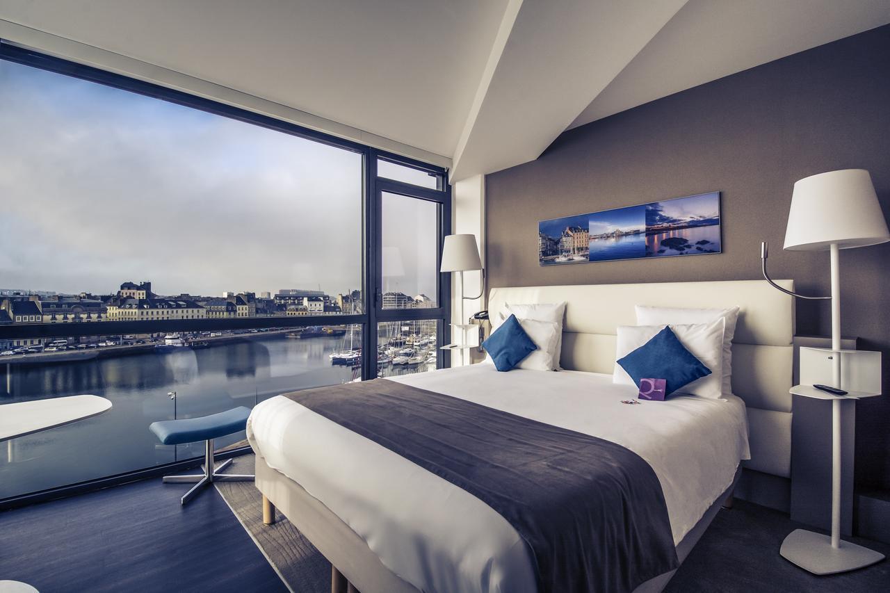 Mercure Cherbourg Centre Port מראה חיצוני תמונה