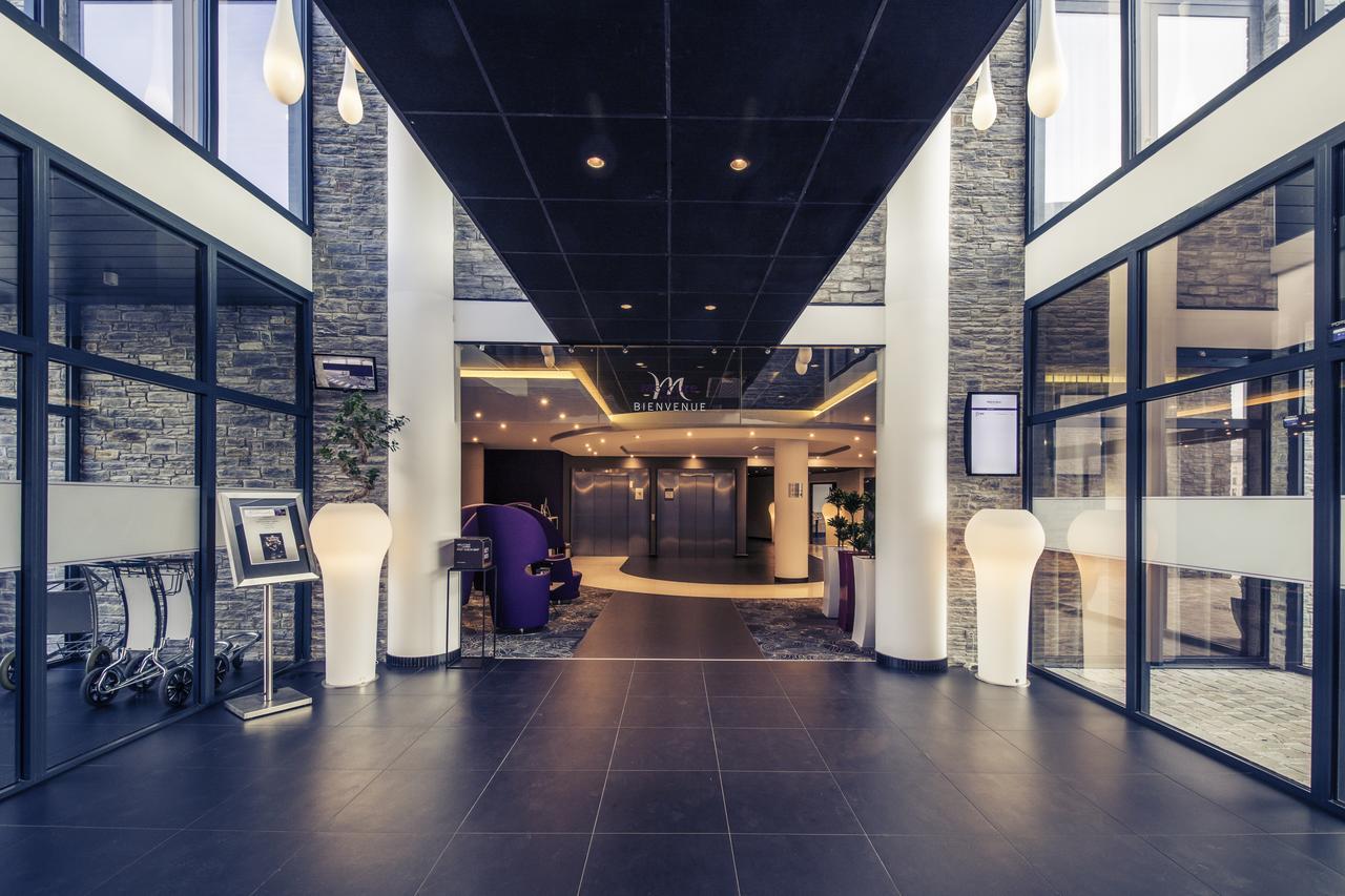 Mercure Cherbourg Centre Port מראה חיצוני תמונה