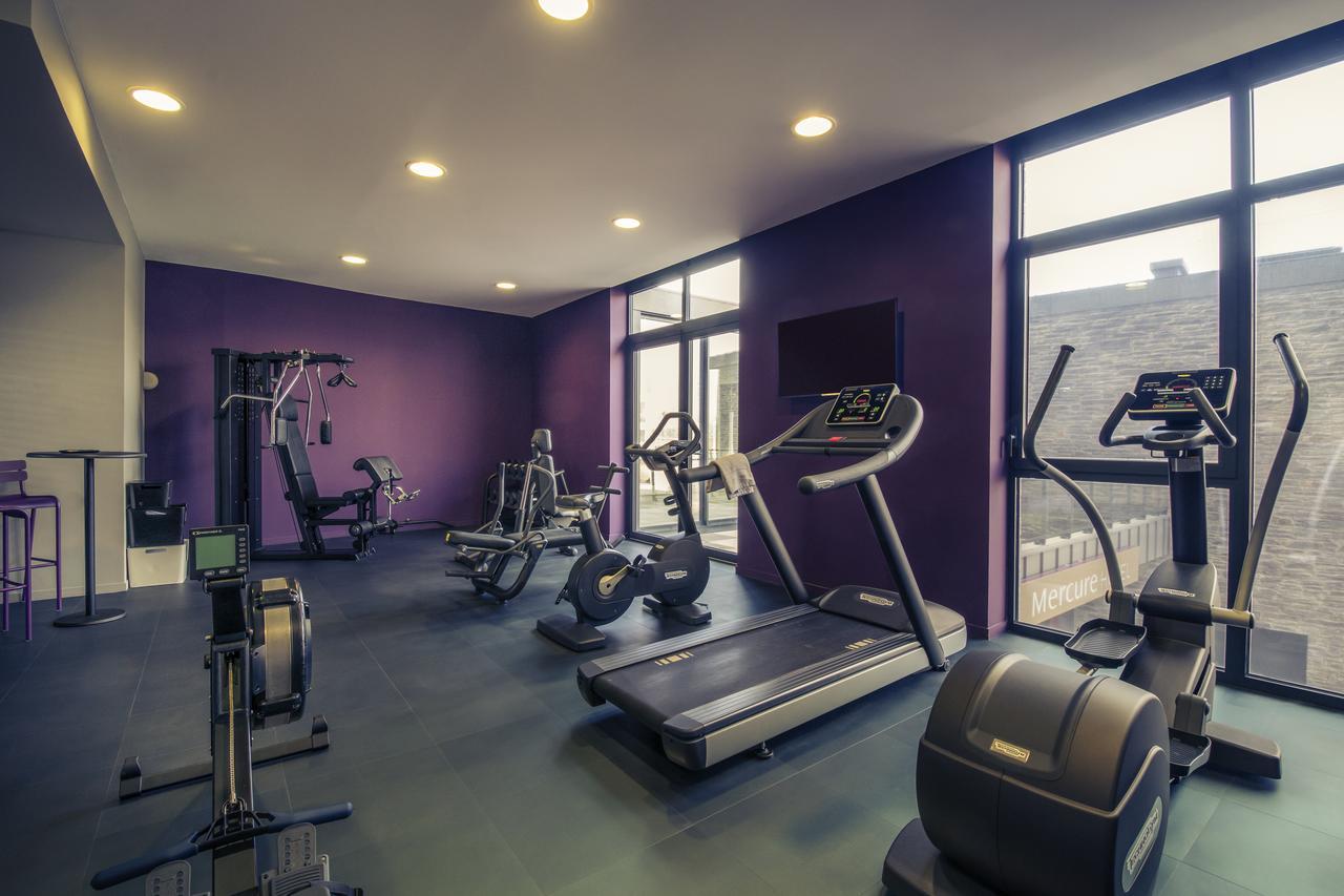 Mercure Cherbourg Centre Port מראה חיצוני תמונה
