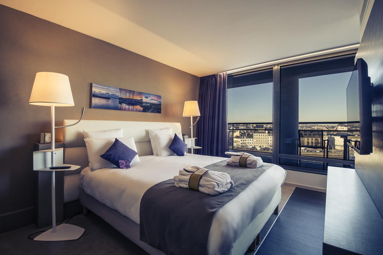 Mercure Cherbourg Centre Port מראה חיצוני תמונה