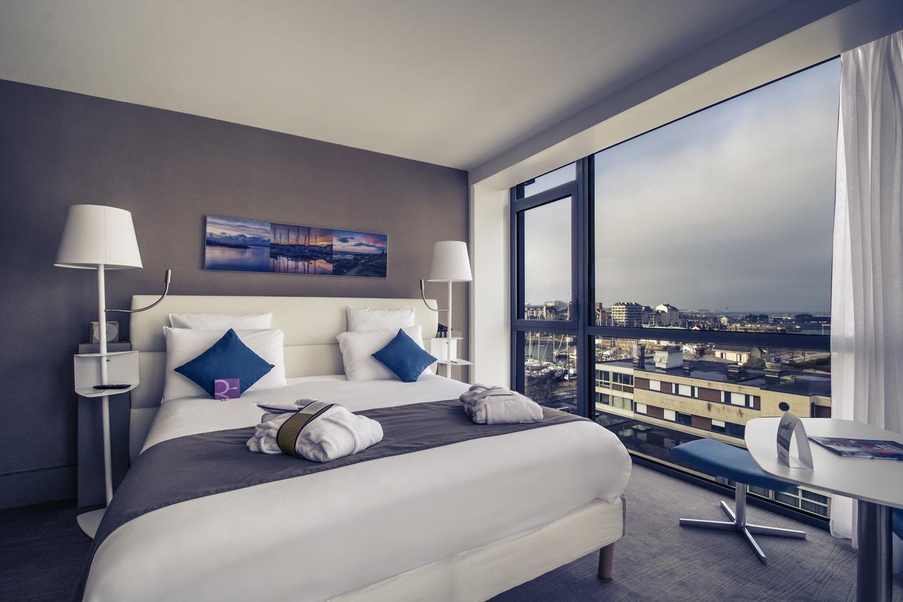 Mercure Cherbourg Centre Port מראה חיצוני תמונה
