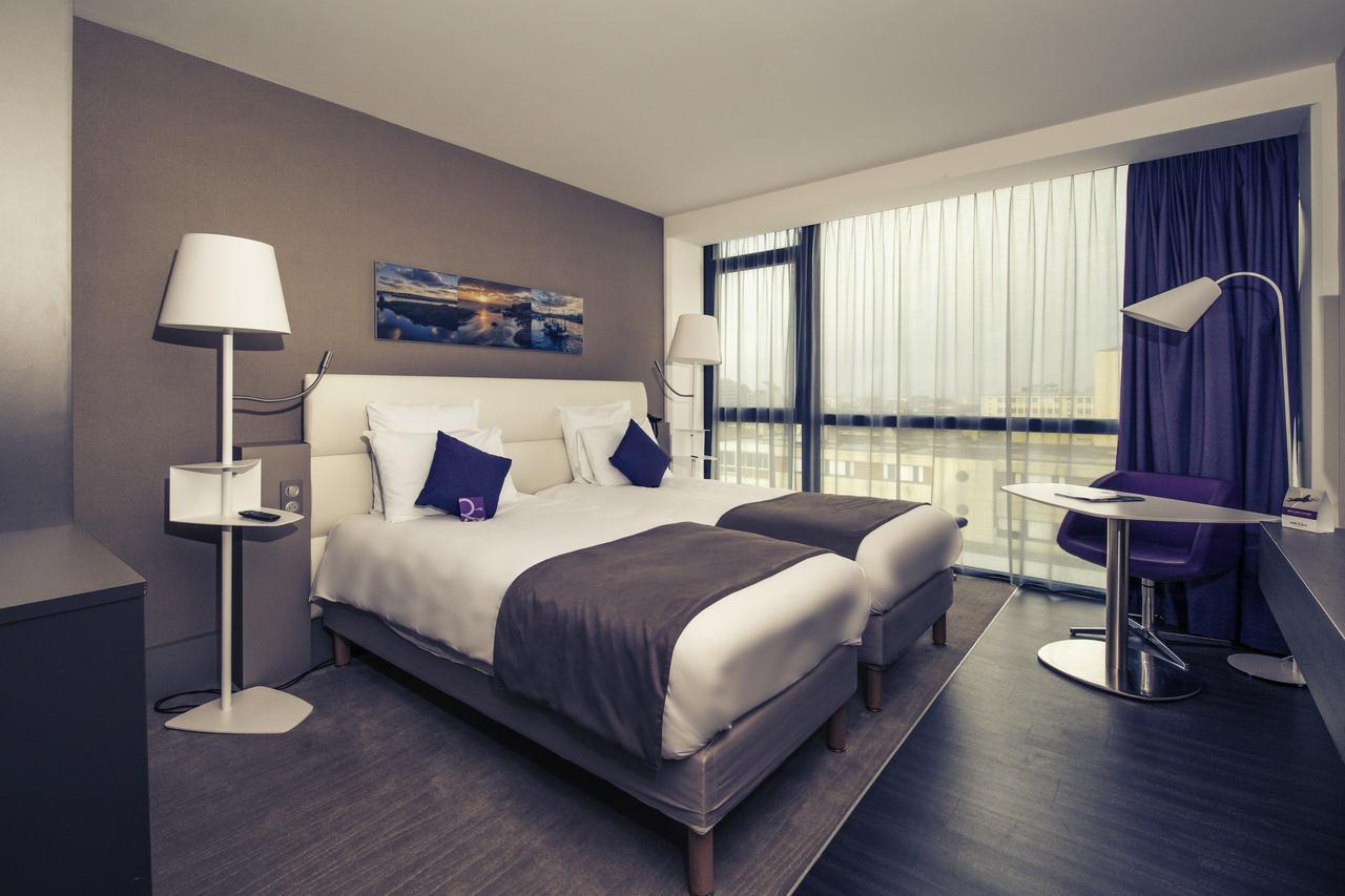 Mercure Cherbourg Centre Port מראה חיצוני תמונה