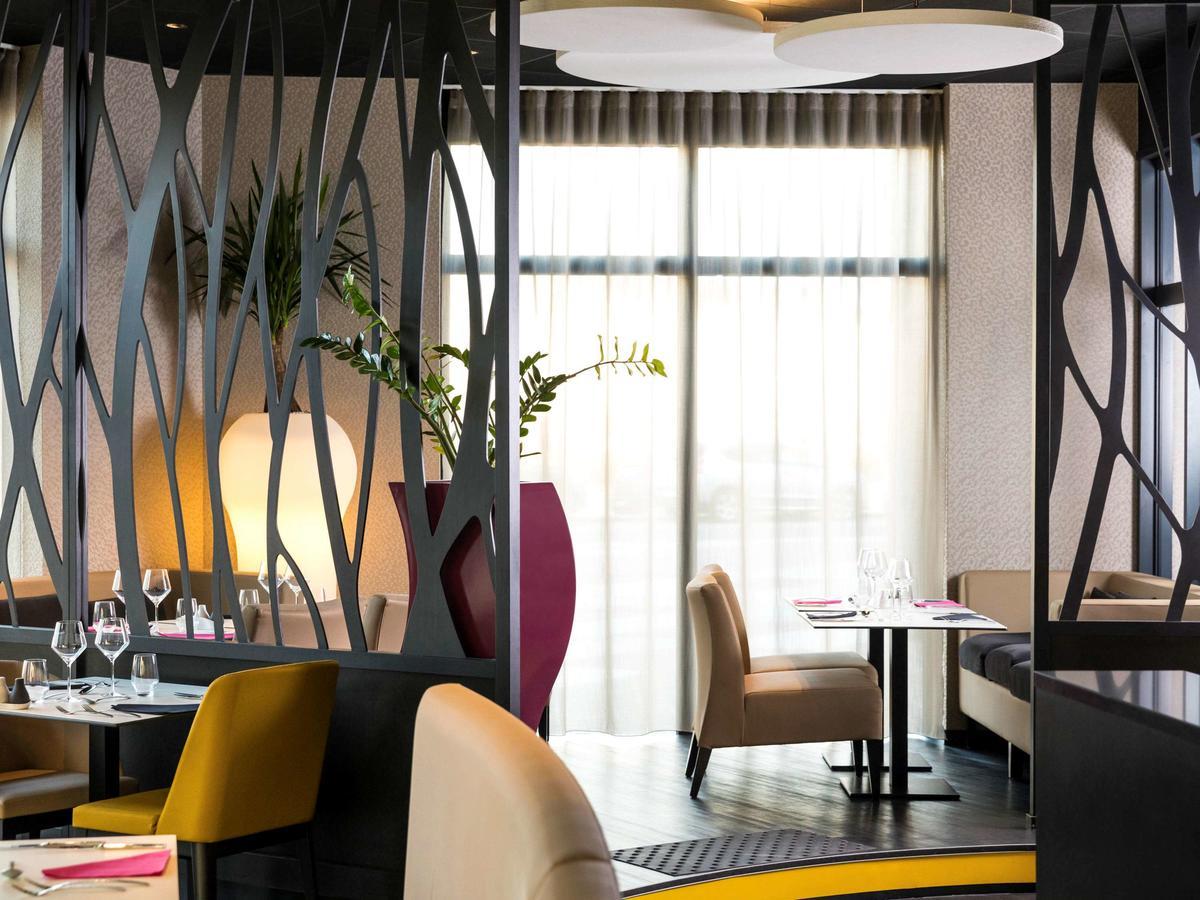 Mercure Cherbourg Centre Port מראה חיצוני תמונה