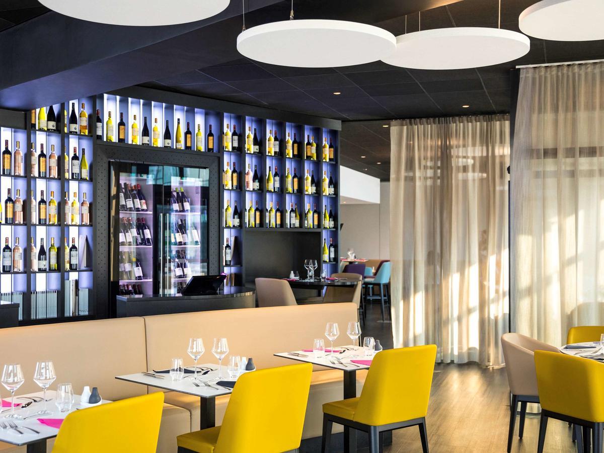Mercure Cherbourg Centre Port מראה חיצוני תמונה