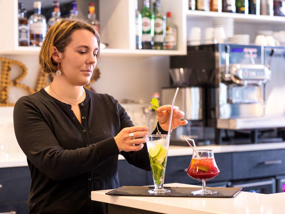 Mercure Cherbourg Centre Port מראה חיצוני תמונה