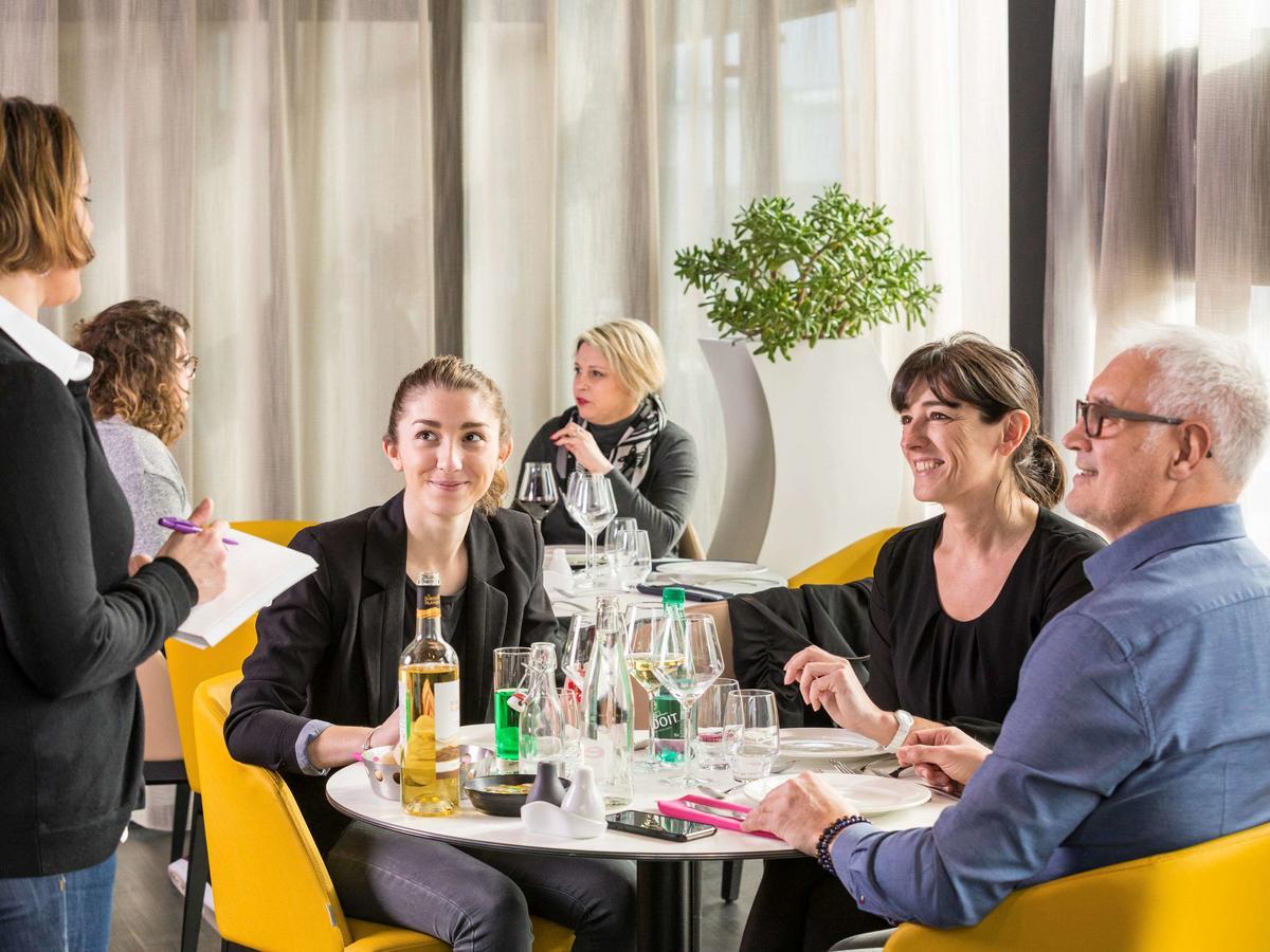 Mercure Cherbourg Centre Port מראה חיצוני תמונה
