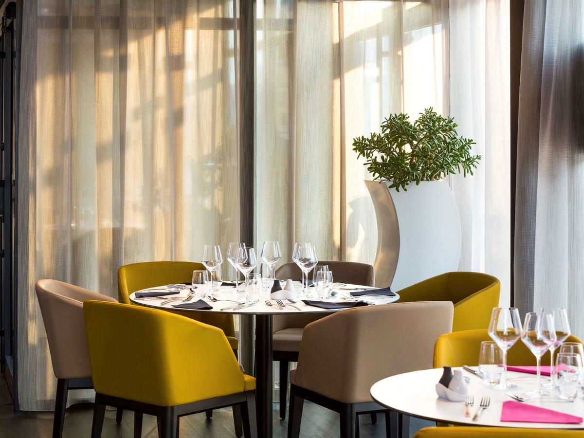 Mercure Cherbourg Centre Port מראה חיצוני תמונה