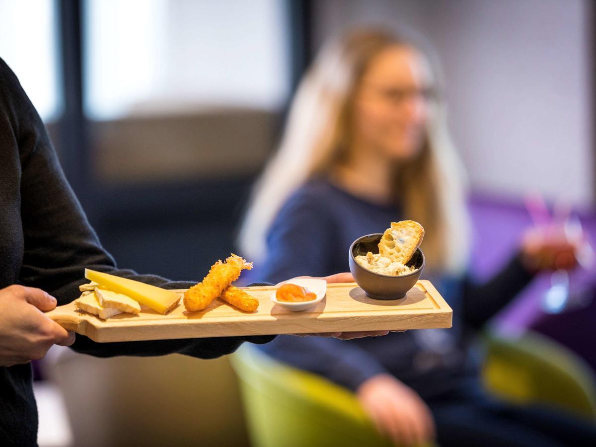 Mercure Cherbourg Centre Port מראה חיצוני תמונה