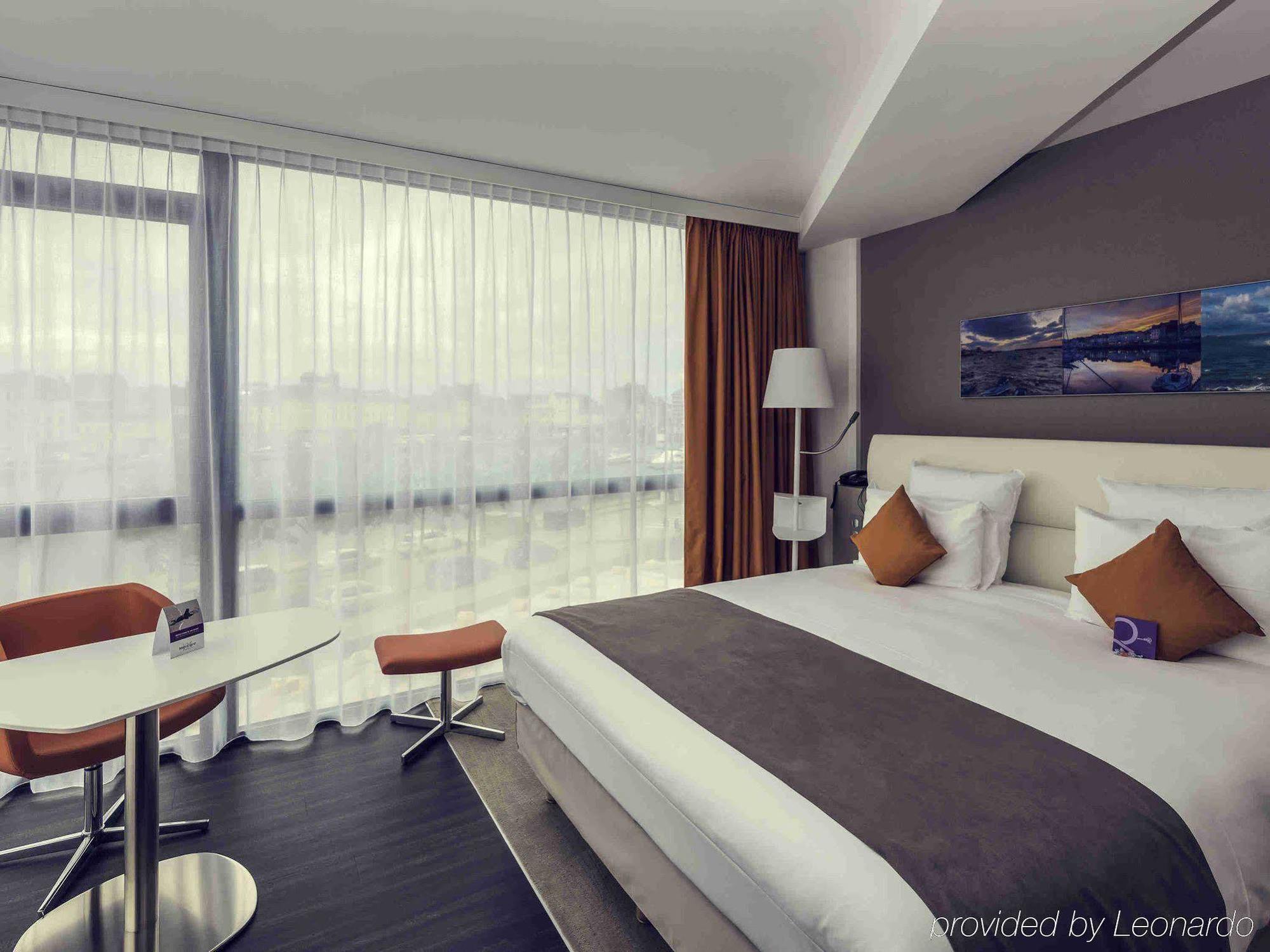 Mercure Cherbourg Centre Port מראה חיצוני תמונה