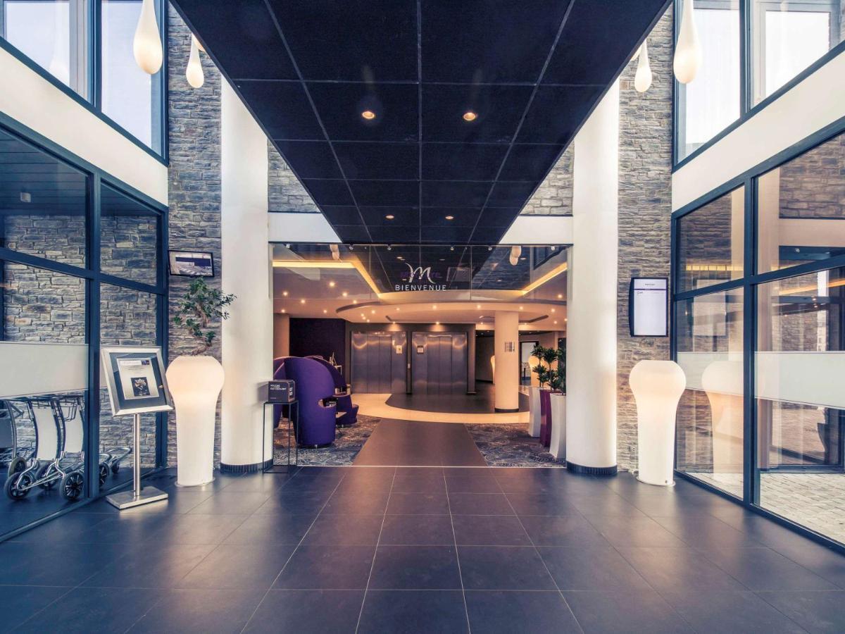 Mercure Cherbourg Centre Port מראה חיצוני תמונה
