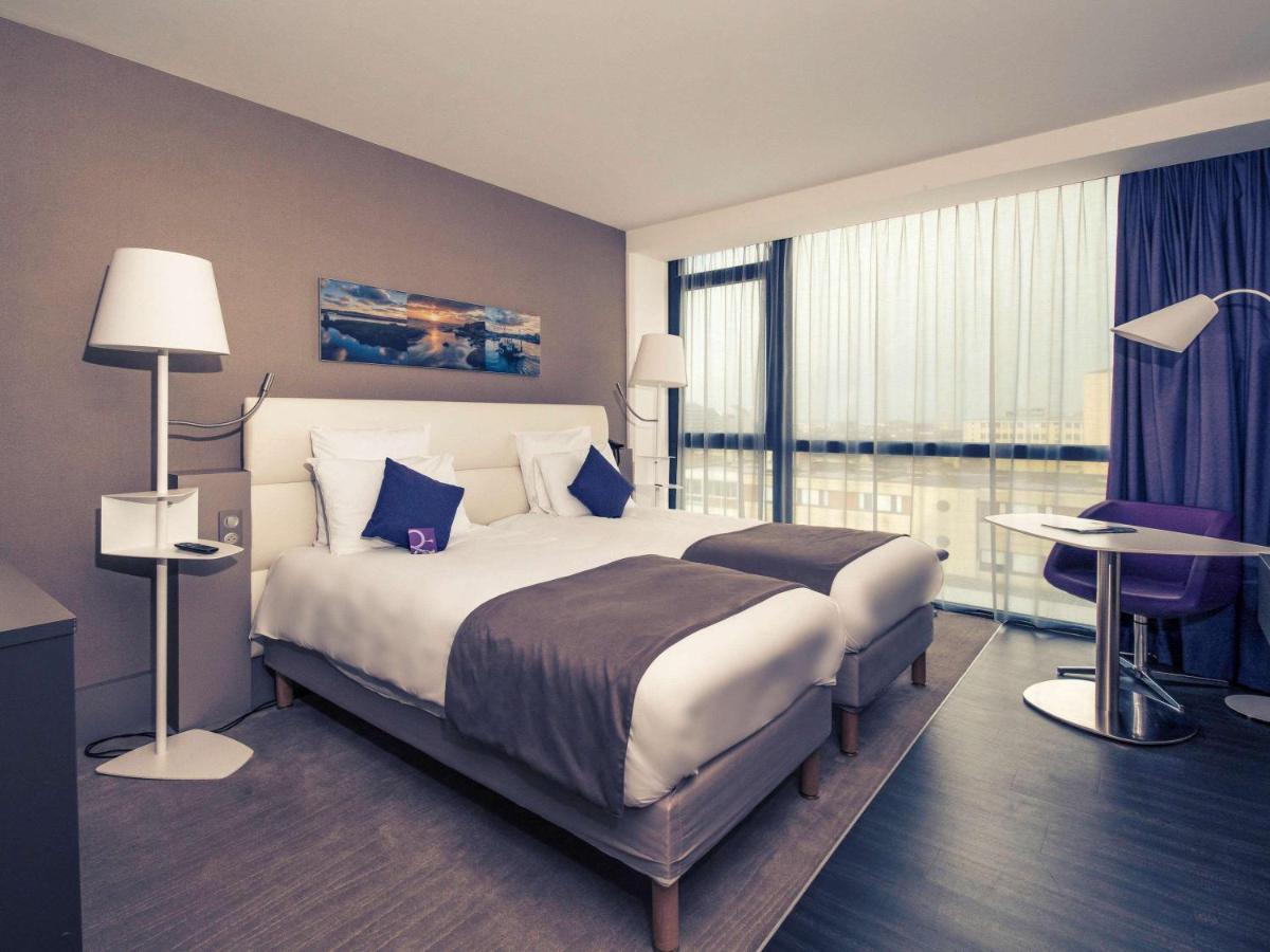 Mercure Cherbourg Centre Port מראה חיצוני תמונה