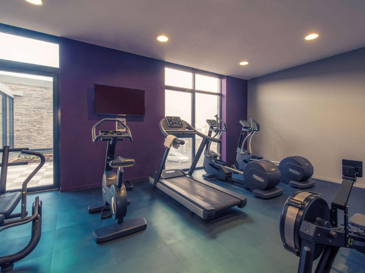 Mercure Cherbourg Centre Port מראה חיצוני תמונה