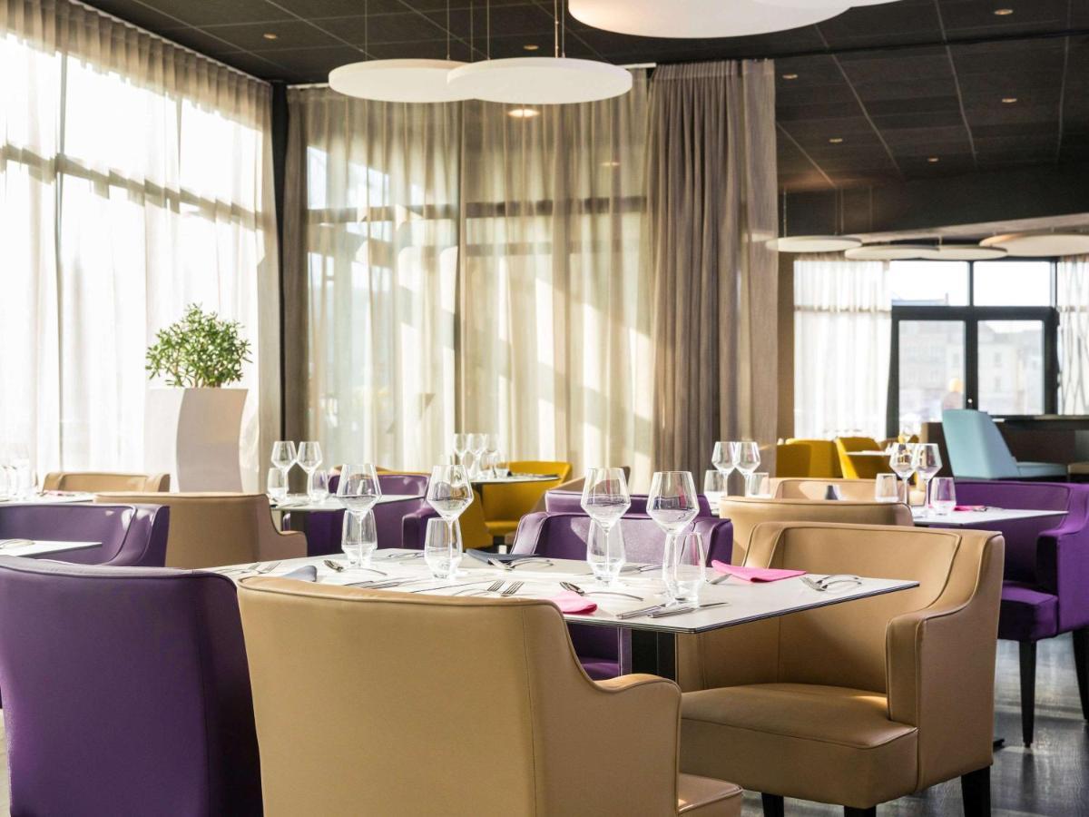 Mercure Cherbourg Centre Port מראה חיצוני תמונה