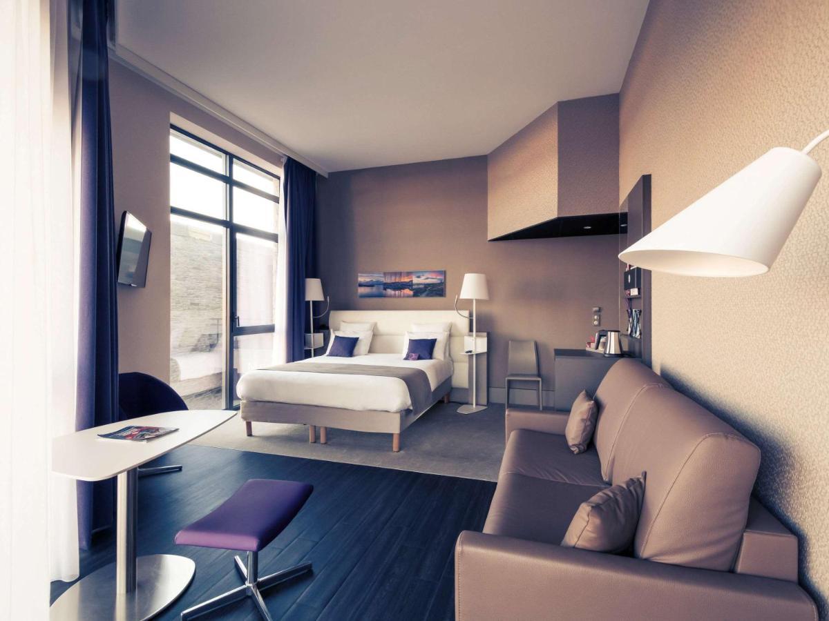 Mercure Cherbourg Centre Port מראה חיצוני תמונה