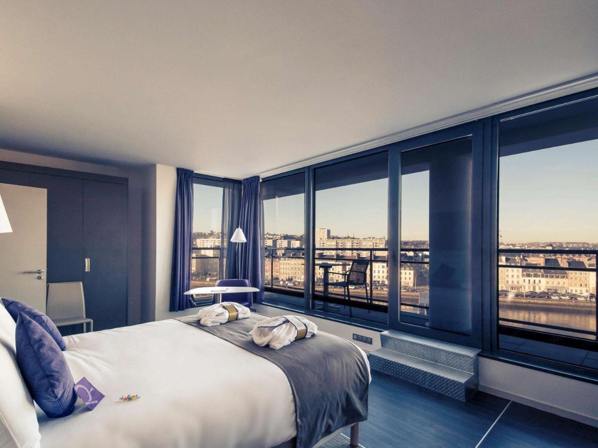 Mercure Cherbourg Centre Port מראה חיצוני תמונה