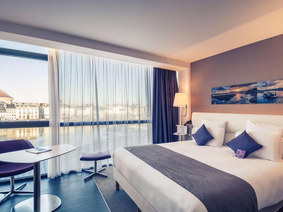 Mercure Cherbourg Centre Port מראה חיצוני תמונה