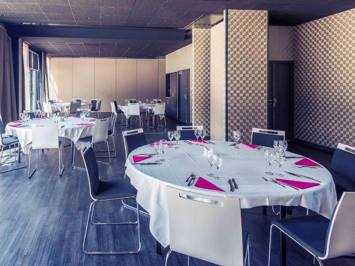 Mercure Cherbourg Centre Port מראה חיצוני תמונה