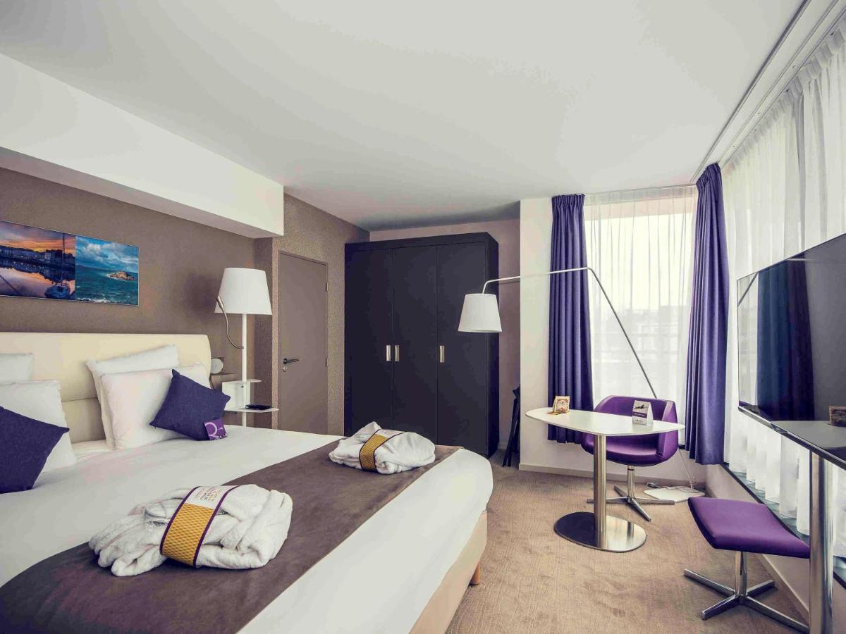 Mercure Cherbourg Centre Port מראה חיצוני תמונה