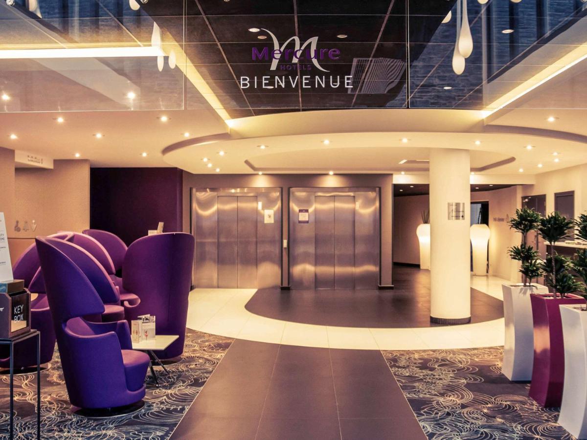 Mercure Cherbourg Centre Port מראה חיצוני תמונה