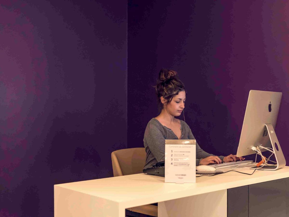 Mercure Cherbourg Centre Port מראה חיצוני תמונה