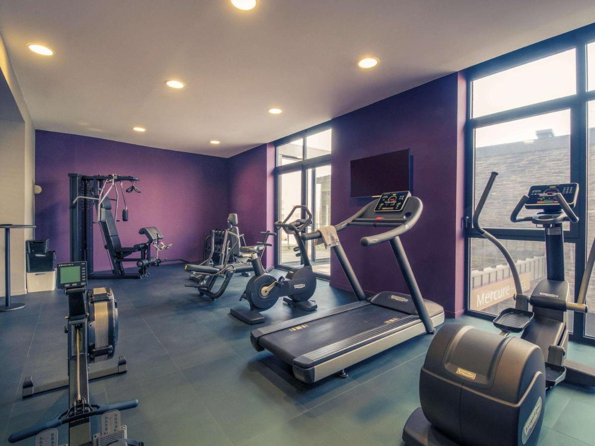 Mercure Cherbourg Centre Port מראה חיצוני תמונה