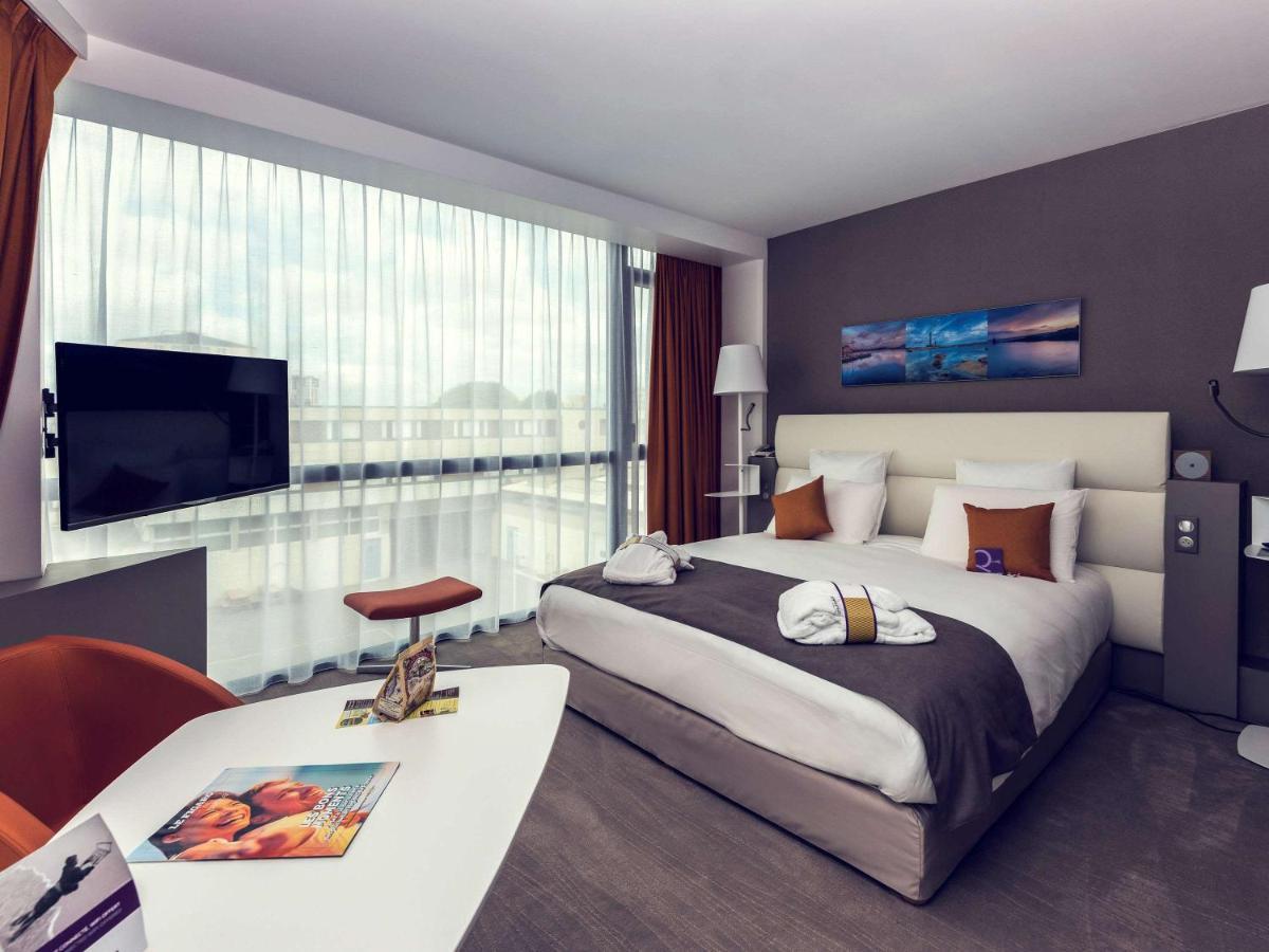 Mercure Cherbourg Centre Port מראה חיצוני תמונה