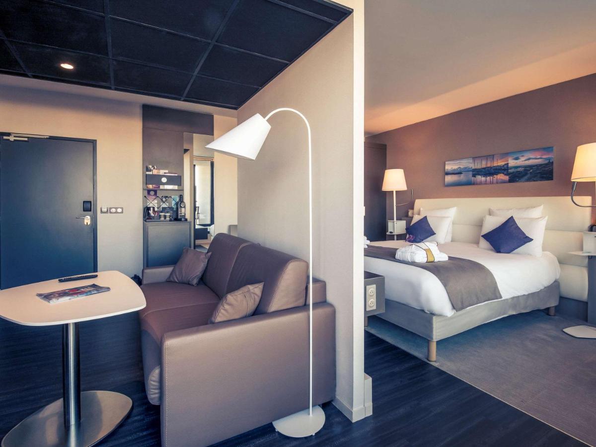 Mercure Cherbourg Centre Port מראה חיצוני תמונה