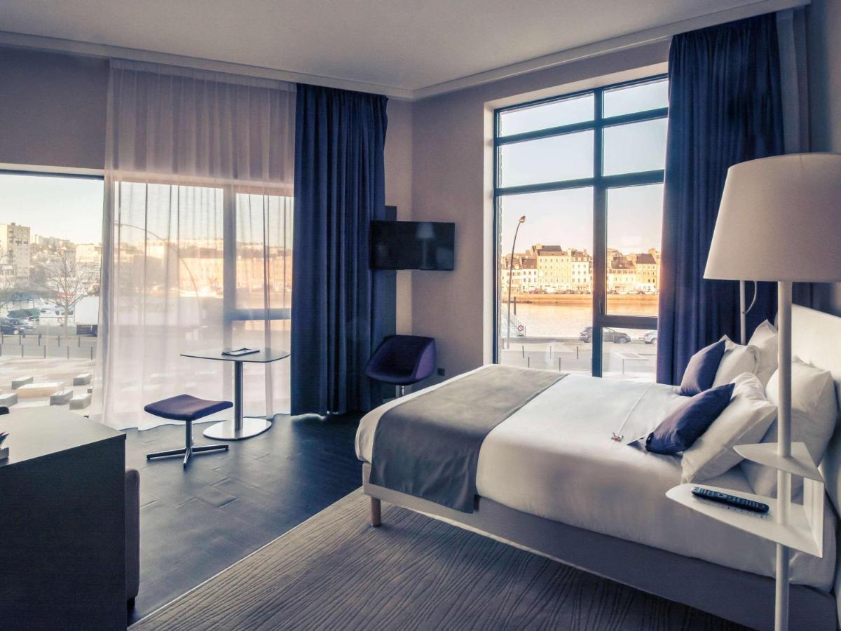 Mercure Cherbourg Centre Port מראה חיצוני תמונה