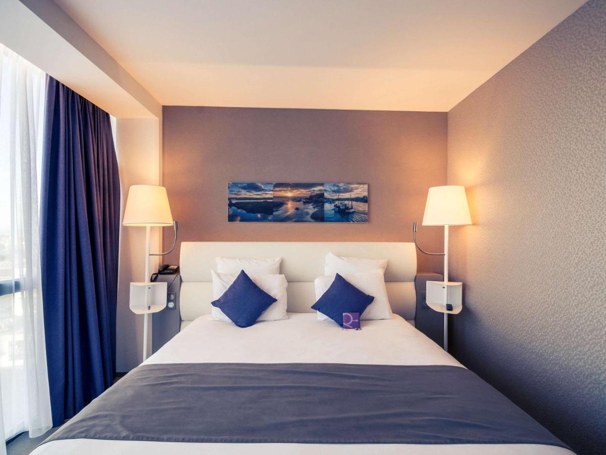 Mercure Cherbourg Centre Port מראה חיצוני תמונה