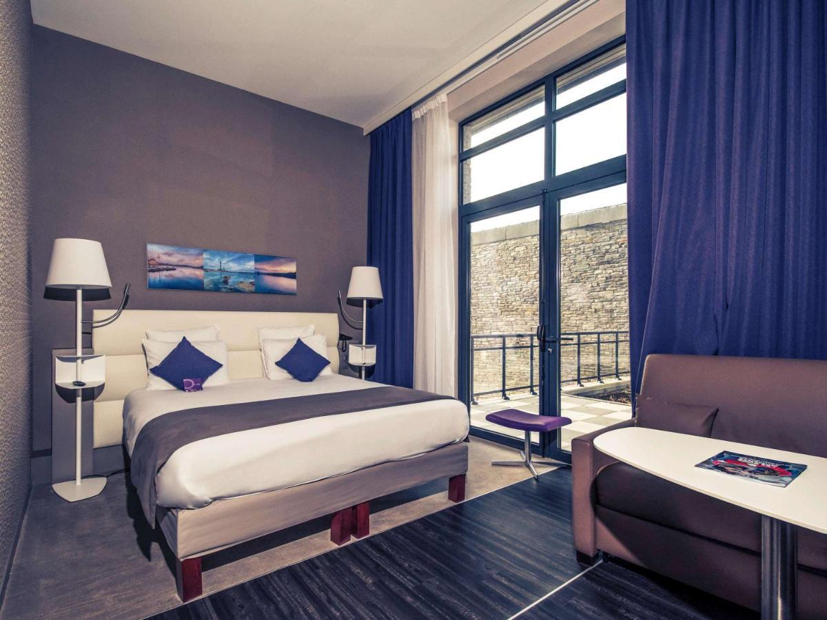 Mercure Cherbourg Centre Port מראה חיצוני תמונה