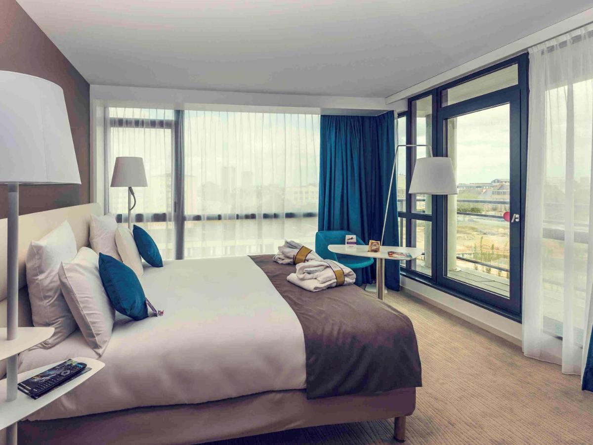 Mercure Cherbourg Centre Port מראה חיצוני תמונה