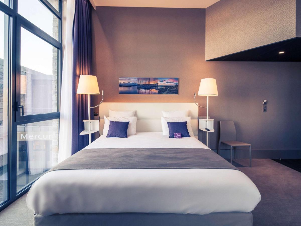 Mercure Cherbourg Centre Port מראה חיצוני תמונה